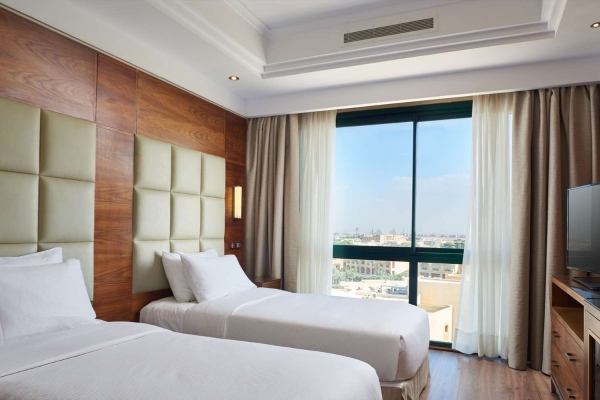 Hotel Hilton Pyramids Golf